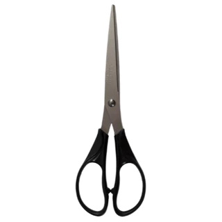 Tesoura Escritorio Inox 19,5Cm- Jocar Office em Oferta na Shopee