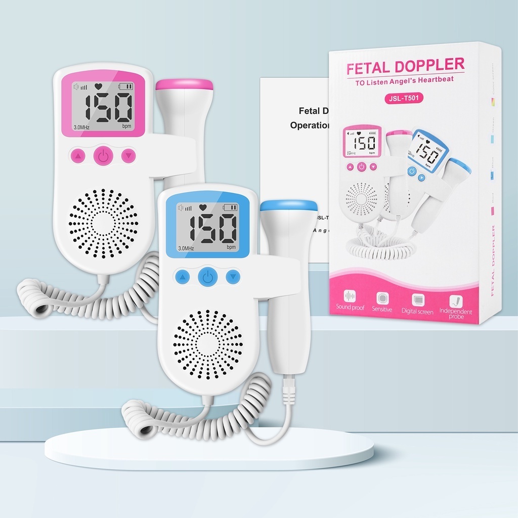Home Comfort Doppler Monitor Fetal Para Bebês Grávidas - Doppler Fetal  Detector Cardíaco Monitor De Frequência Cardíaca Mulheres Grávidas Home  Ultra-Som Para Bebês E Sondas | Shopee Brasil