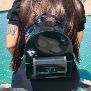 Mochila Duo Bag Feminina Edição Especial de Costa Alça Regulável Envio 7x Mais Rápido