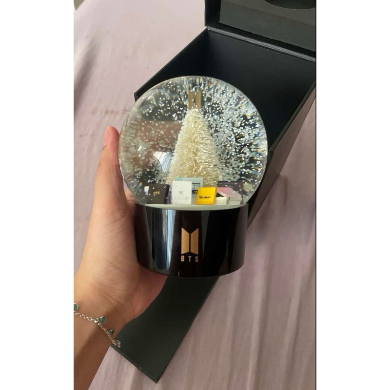 BTS MERCH BOX #10 マーチボックス スノードーム - メルカリ