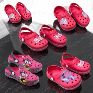 Chinelo Babuche Infantil Minie Sandalia Papete Ana Vic Calçados