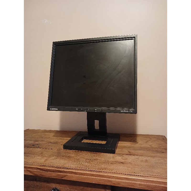 Monitor Samsung - Não liga