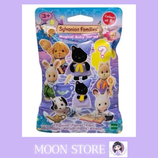 Sylvanian Families - Bebê Surpresa Mágica - Pacotinho Surpresa - Blind Bag