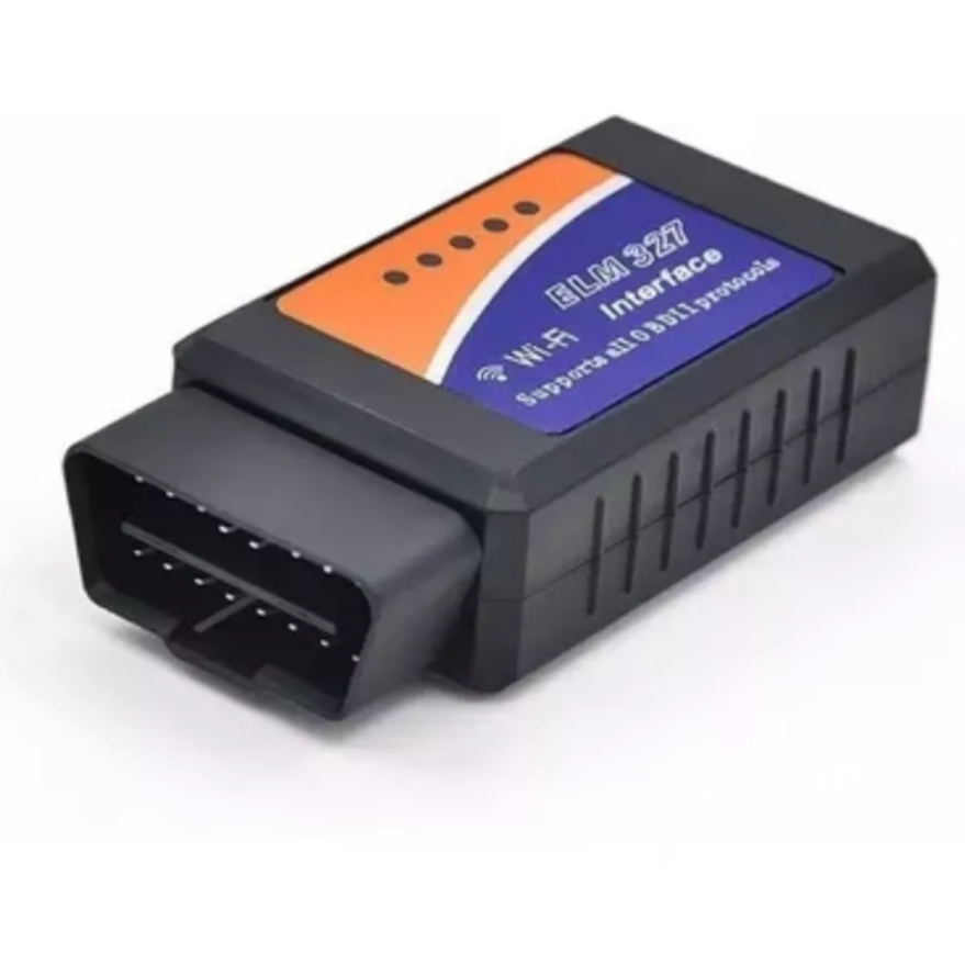 OBD2 Scanner Automotivo Wifi V1.5 IOS Android Windows ELM327 Shopee