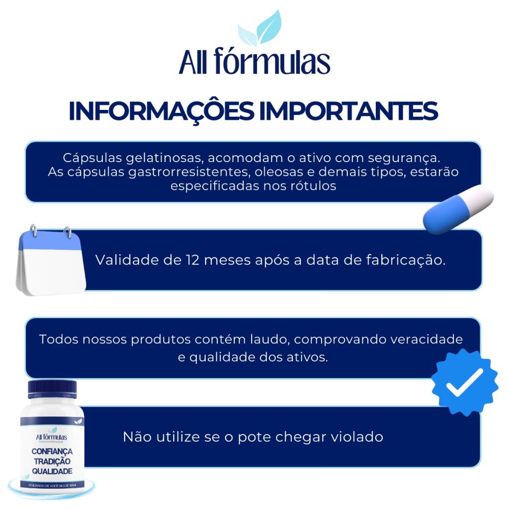 bula l carnitina L-Carnitina Original 500 MG - 120 Cápsulas - Legítimo