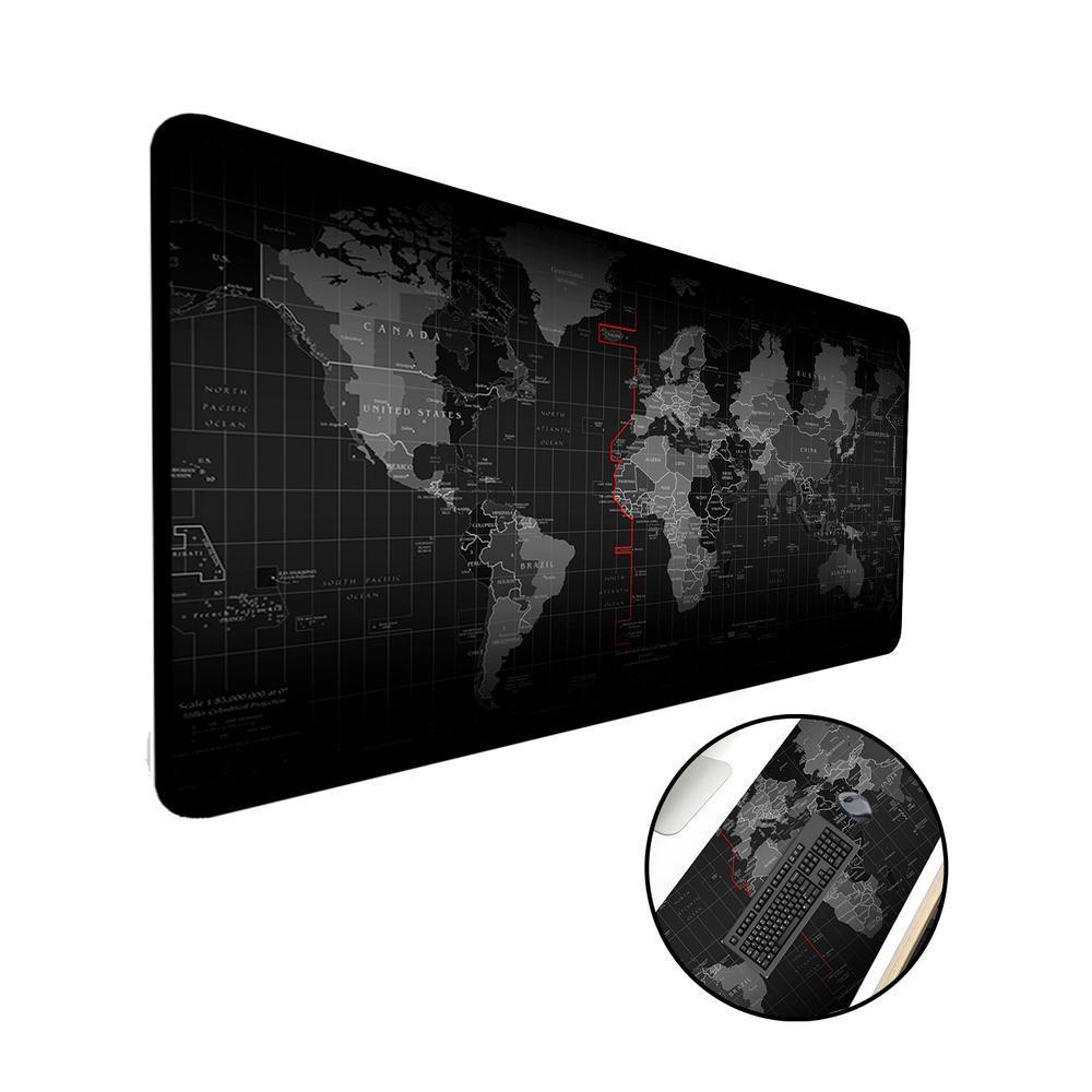 Mousepad Gamer Profissional Grande 90cmx40cm Desk Pad Tapete