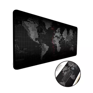 Mousepad Gamer Profissional Grande 90cmx40cm Desk Pad Tapete