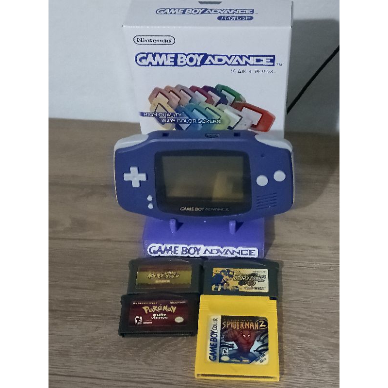 Game boy advance | Shopee Brasil