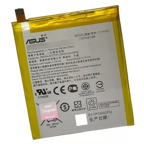 Bateria Asus C11P1601