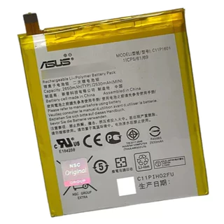 Bateria Asus C11P1601