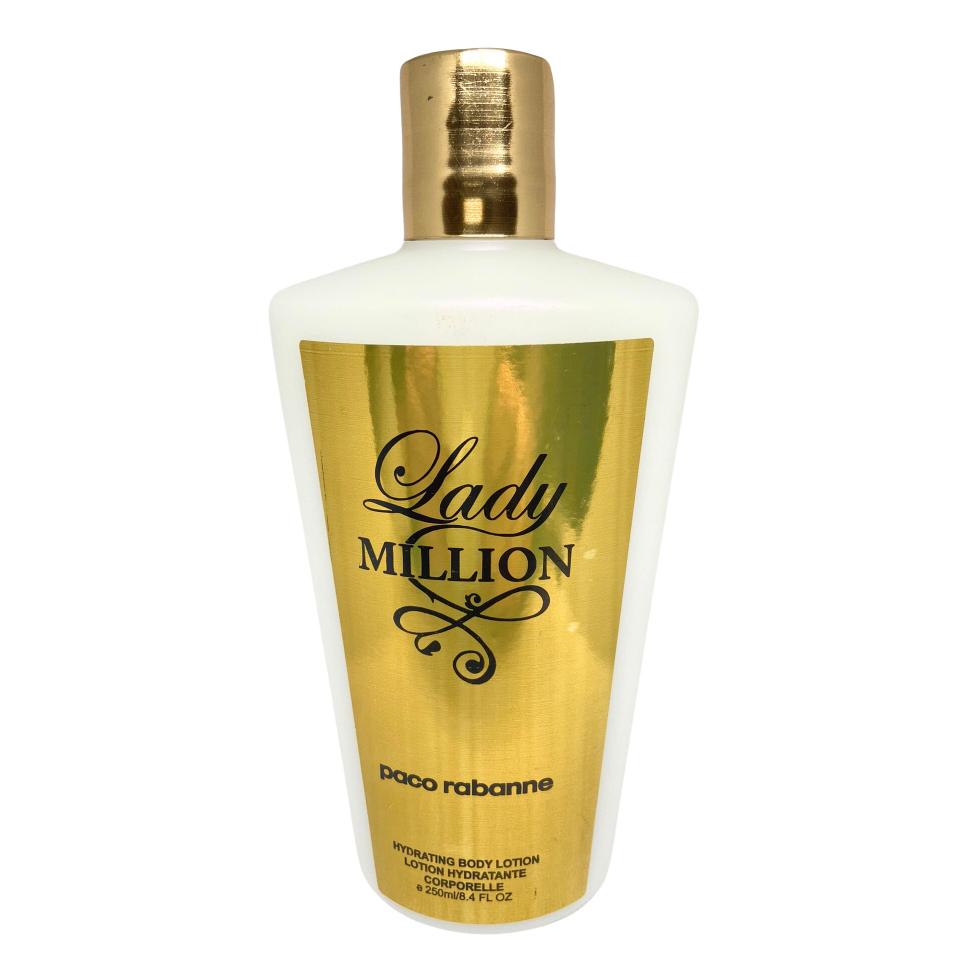Lady Million Body Lotion Paco Rabanne Loção Perfumada para o Corpo na Black Friday 2025 | BuscaProdutos