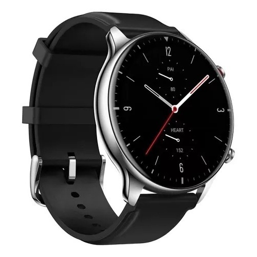 Relógio Smartwatch Amazfit Gtr 2 New 2024 Midnight Black