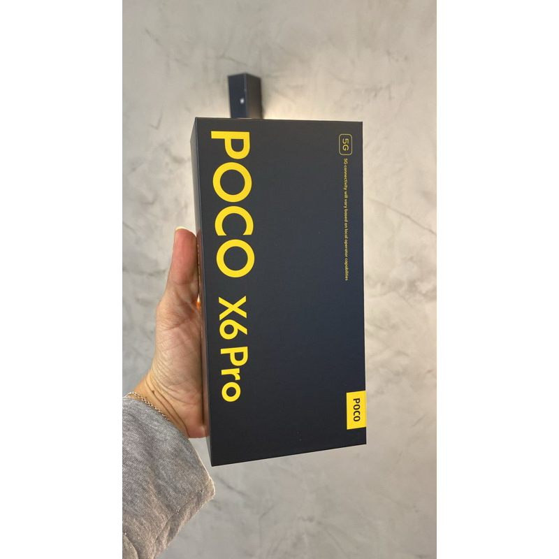 Xiaomi Poco X6 pro 5G 512/12GB Global