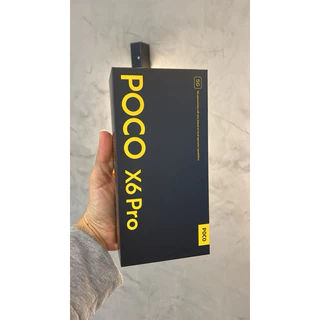 Xiaomi Poco X6 pro 5G 512/12GB Global