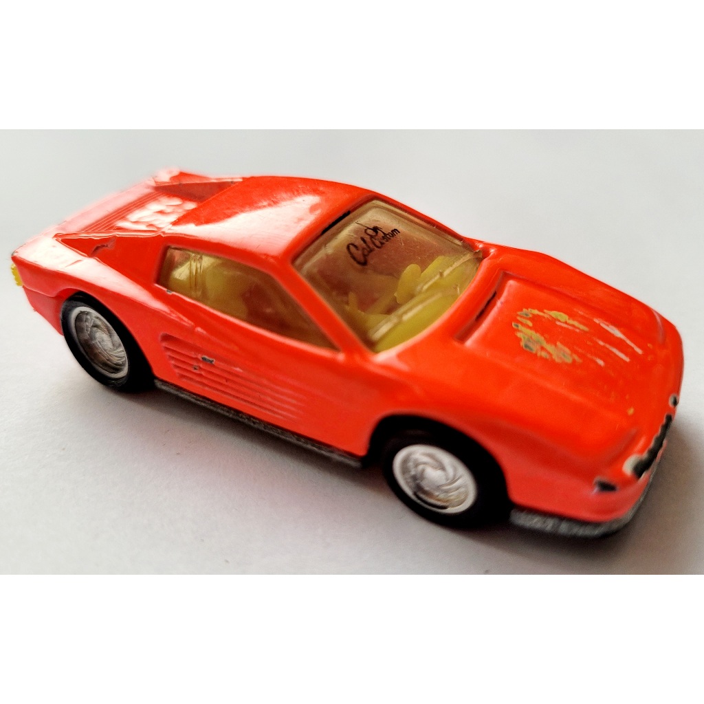 Hot Wheels Ferrari Testarossa 1:64 | Shopee Brasil