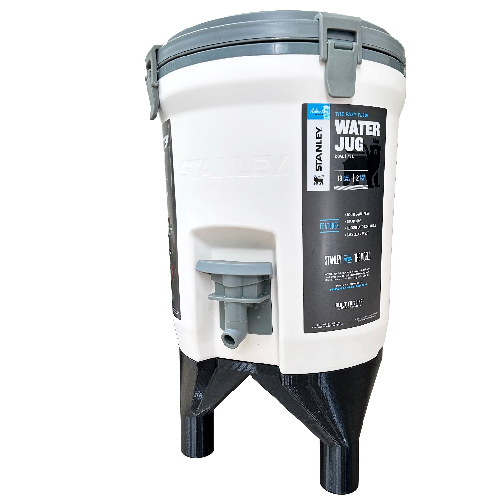 Suporte Garrafa Jug 7,5l tereré térmica porta pé base