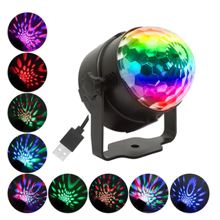Projetor de LED Com RGB - AL-L10 - Altomex
