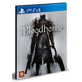 Bloodborne Português PS4 , PS5