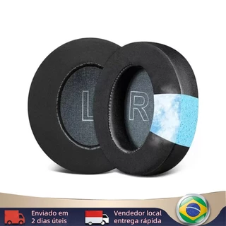 Almofada Para Fone Anker Soundcore Life Q30 Q35 Cooling Gel