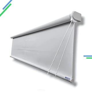 Cortina Rolo Blackout 100% Blecaute Premium L 1,70x120 A Maior Durabilidade