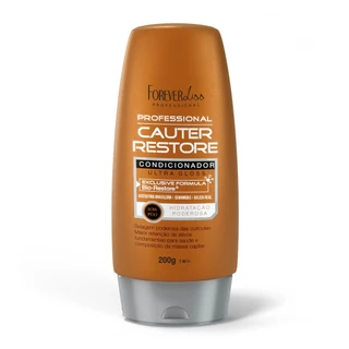 Condicionador Cauterização Forever Liss 200g em Oferta na Shopee