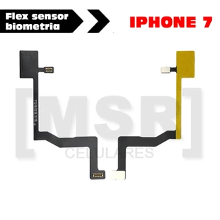 Flex sensor biometria celular APPLE modelo IPHONE 7