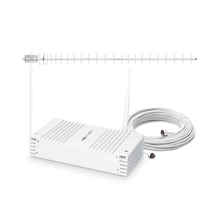 Repetidor de Sinal de Celular 850 MHz 70 dB Plus RP-870