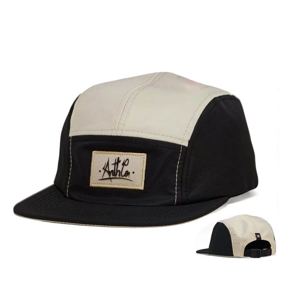 Boné Anth Co Five Panel Sky Original Skate Street | Shopee Brasil