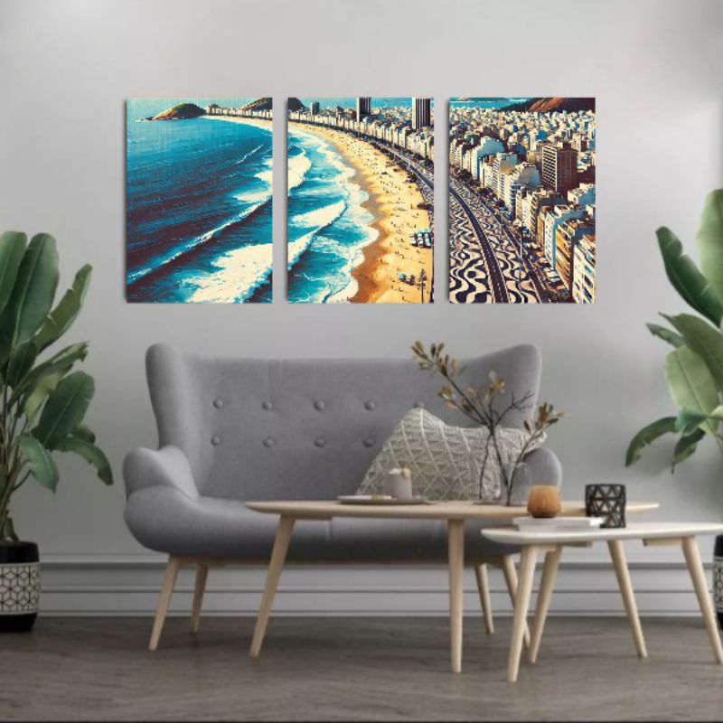 Placas de Arte MDF 20x28cm – Decoração Moderna e Acessível | Shopee Brasil