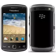 Celular BlackBerry Curve 9380 OS 7.0 Memória 512 MB Preto - Recondicionado