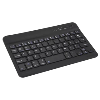 Teclado UltraFino Bluetooth Portátil Para Tablet Celular Notebook Computador