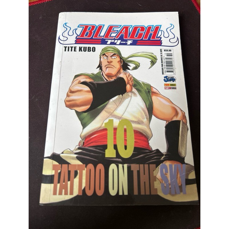 Manga Bleach diversos volumes 1 ao 48 | Shopee Brasil