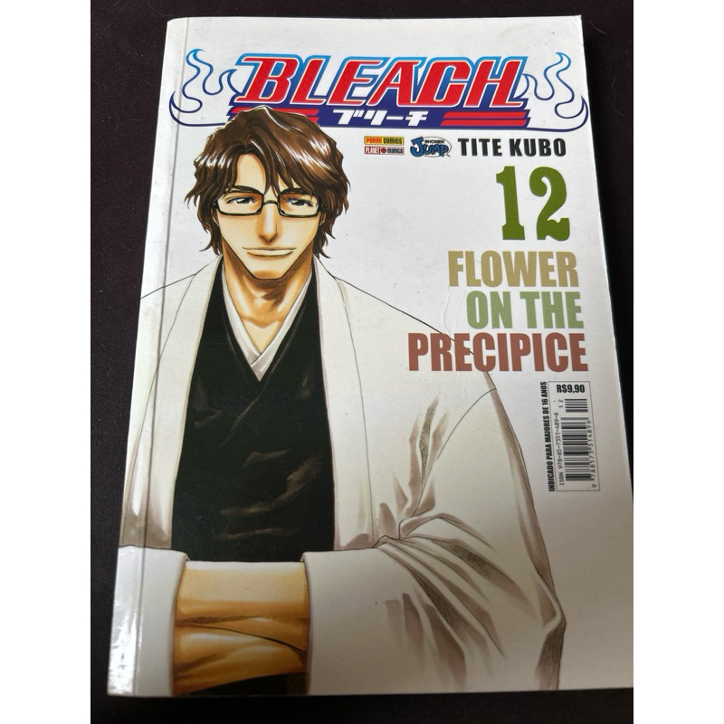 Manga Bleach diversos volumes 1 ao 48 | Shopee Brasil