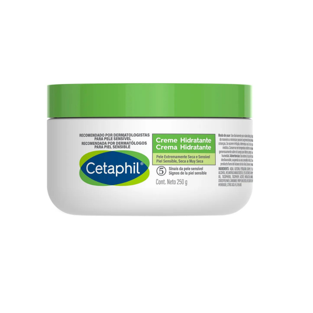Cetaphil Creme Hidratante 250g: Onde Comprar | BuscaProdutos