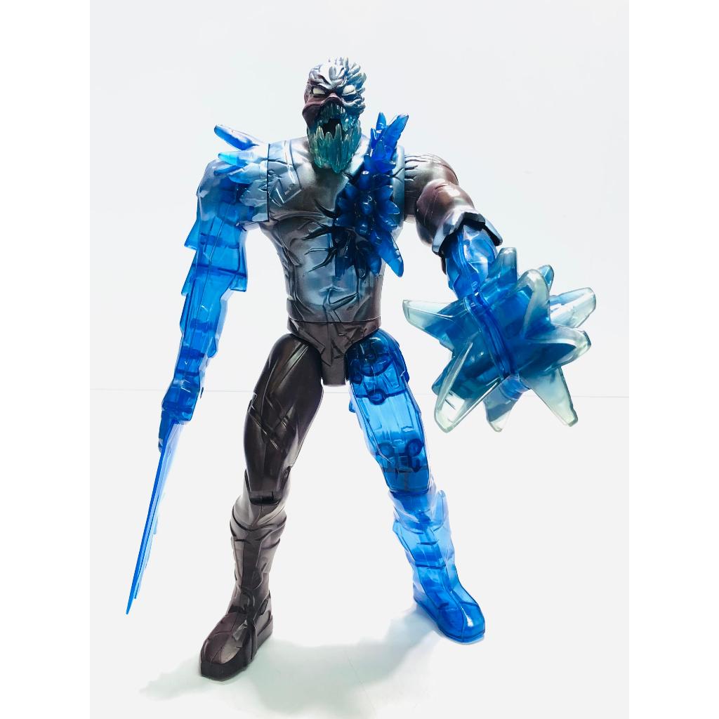 Boneco Vilão Max Steel Elementor Sobrecarga Mattel 2011 | Shopee Brasil