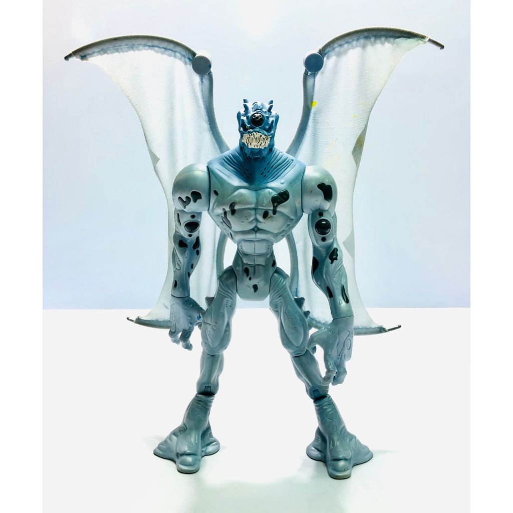 Boneco Vilão Max Steel Elementor Ar Mattel 30cm | Shopee Brasil