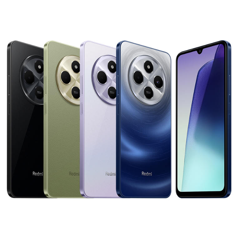 Xiaomi Redmi 14C/128GB 本体 Smartphone Xiaomi Redmi 14C Azul Astral (Azul) 4GB RAM 128GB