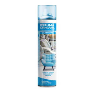 Espuma de Limpeza Limpa Tudo Etaniz 400ml