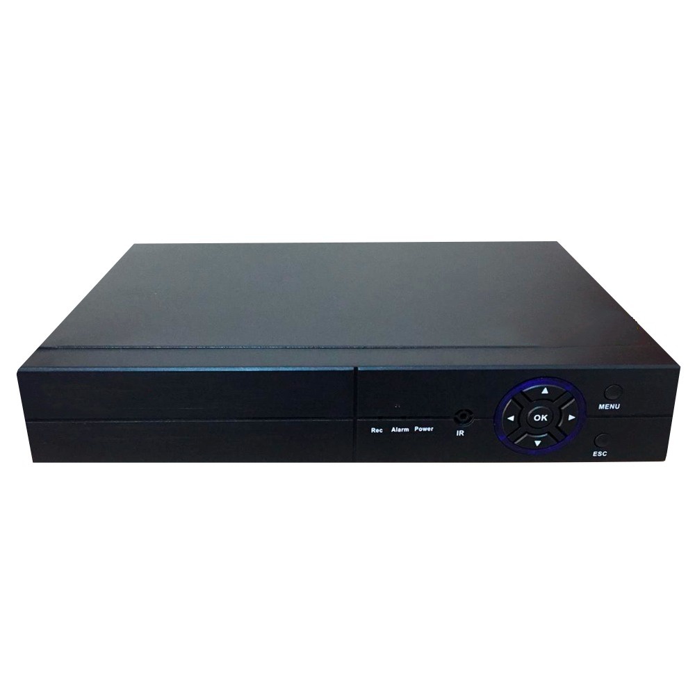 Gravador Dvr 8 canais ahd Onvif Hdmi Vga IP Hibrido Hvr Nuvem Xmeye ...