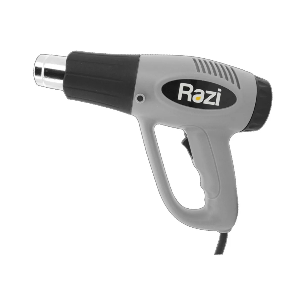 Soprador Térmico 1500W 127V RZ-S1500/M Cinza Razi