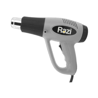 Soprador Térmico 1500W 127V RZ-S1500/M Cinza Razi