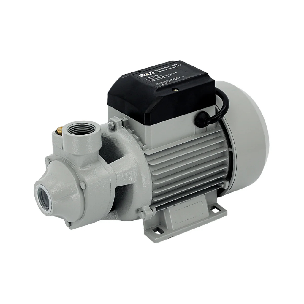 Bomba d'Água Periférica 1 CV 127V 750W RZ-BP750/M Razi | Shopee Brasil