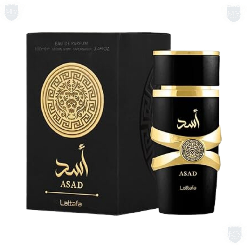 Asad Eau de Parfum 100ml