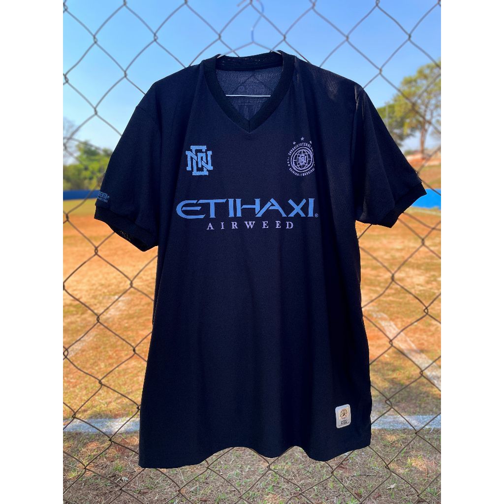 Camisa De Time Chronic Original