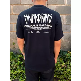 Camisa Da Chronic Original - Camiseta Street