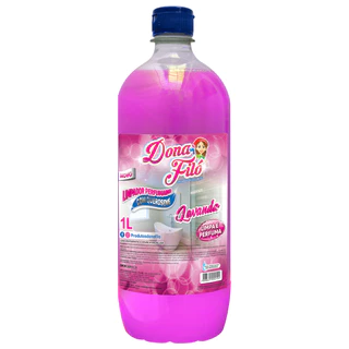 Limpador Perfumado Lavanda com Querosene 1L Dona Filó em Oferta na Shopee