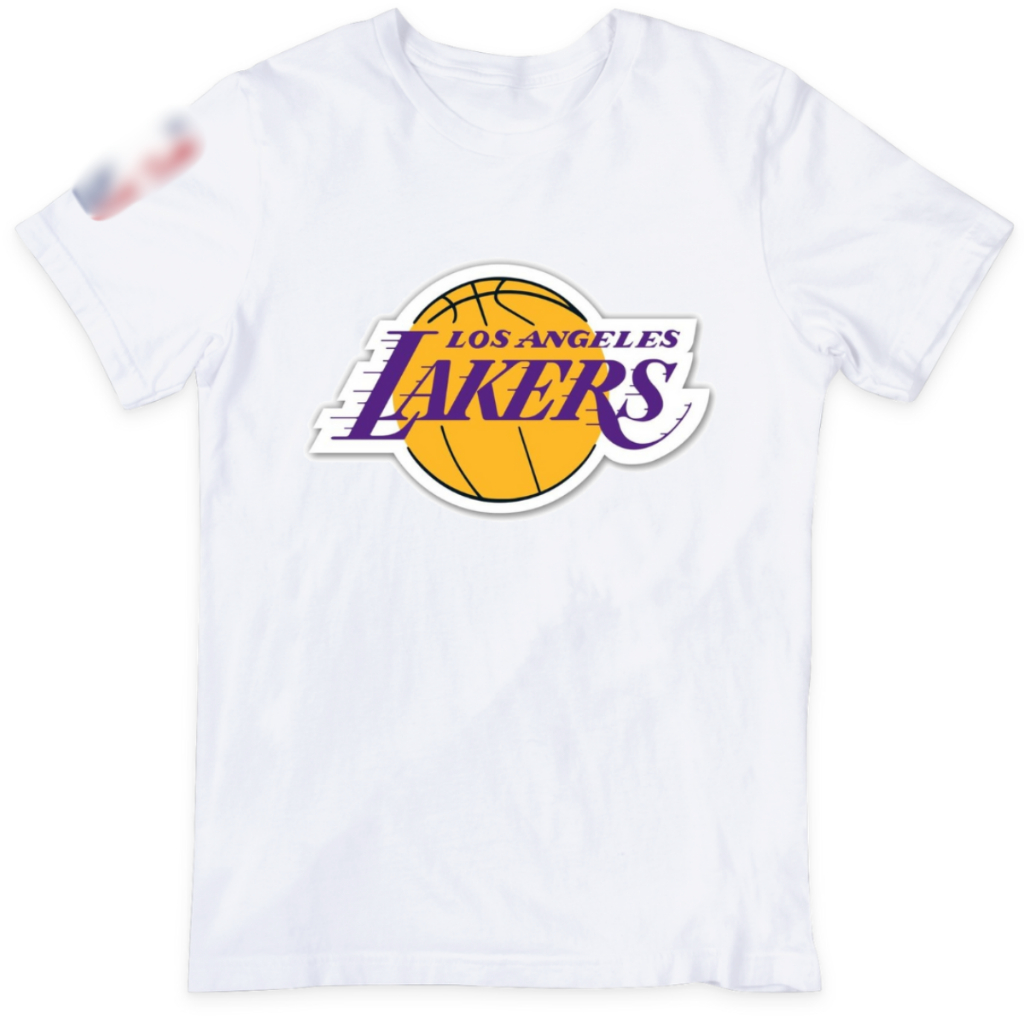 Camiseta Lakers T-shirt Los Angeles