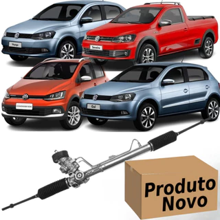 Caixa Direção Hidráulica Gol g5 Voyage Fox Saveiro Crossfox (29427)