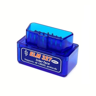 Scanner Automotivo Bluetooth OBD2 ELM327 Versão 1.5 e 2.1 Leitura e Diagnóstico em Oferta na Shopee