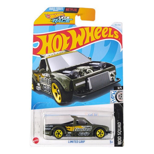 Carrinho Hot Wheels Básico Mattel C4982 Diecast | Shopee Brasil
